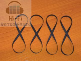 SONY 3-364-600-01 flat belt - 4 sets