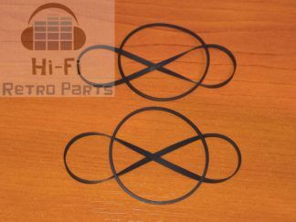 SONY TC-WE425 belts kit