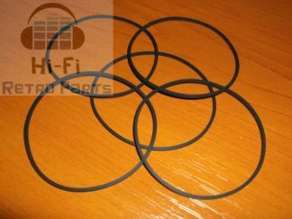 SONY TC-W32 belts kit