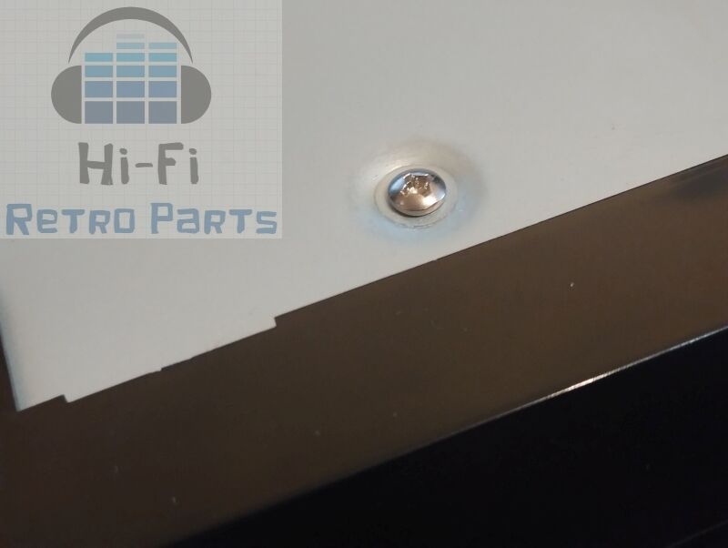 Screw M3 x 5,5 milimeters for HiFi covers - 8 pcs - Image 7